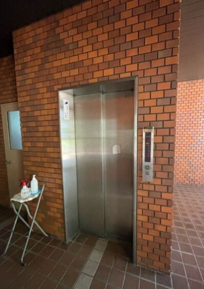 コスモハスイ　波除小学校のその他共用部分|COSMO蓮井　エレベーター