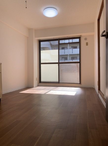 コスモハスイ　波除小学校の居間・リビング|COSMO蓮井　リビング