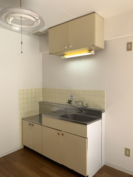 コスモハスイ　波除小学校のキッチン|COSMO蓮井　キッチン