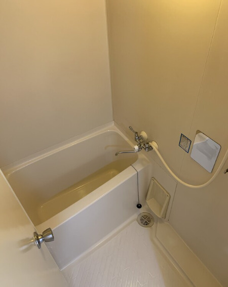 コスモハスイ　波除小学校の浴室|COSMO蓮井　浴室