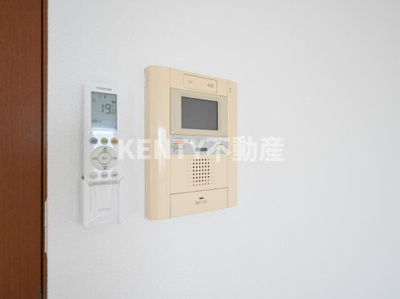 【セキュリティ】 | スカイコート大森第５ | 同タイプ参考写真