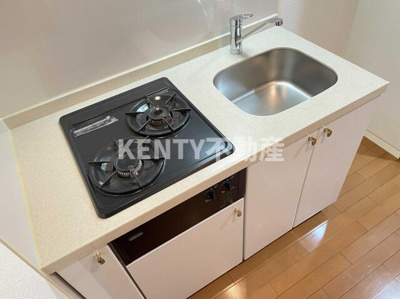 【キッチン】 | スカイコート大森第５