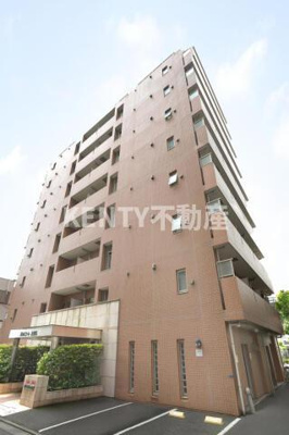 【外観】 | スカイコート大森第５