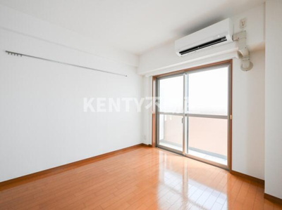 【居間・リビング】 | スカイコート大森第５ | 同タイプ参考写真