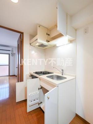 【キッチン】 | スカイコート大森第５ | 同タイプ参考写真