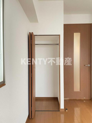 【収納】 | スカイコート大森第５ | 同タイプ参考写真