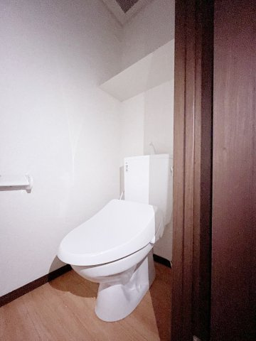 GOD BLESS OMIYAのトイレ|トイレもきれいです