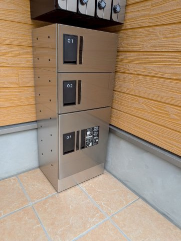 GOD BLESS OMIYAのその他共用部分