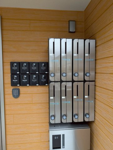 GOD BLESS OMIYAのその他共用部分