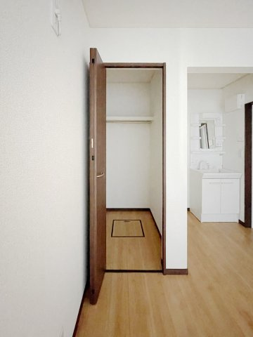 GOD BLESS OMIYAの収納|収納スペース豊富です