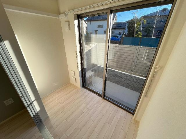 ルナフォーリアのその他|インナーテラス（イメージ）