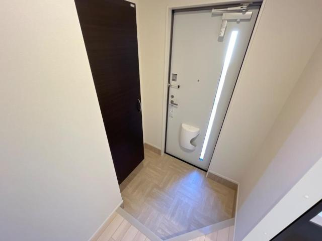 ルナフォーリアの玄関|玄関（イメージ）