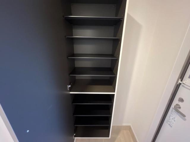 ルナフォーリアの収納|下駄箱（イメージ）