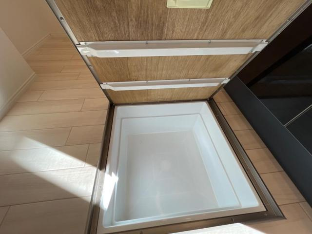 ルナフォーリアの収納|床下収納（イメージ）