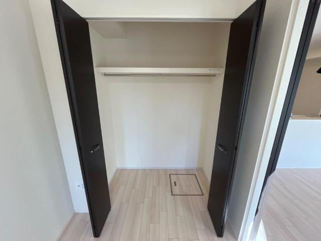 ルナフォーリアの収納|クローゼット（イメージ）