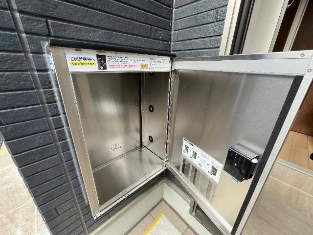 ルナフォーリアのその他|宅配ボックス（イメージ）