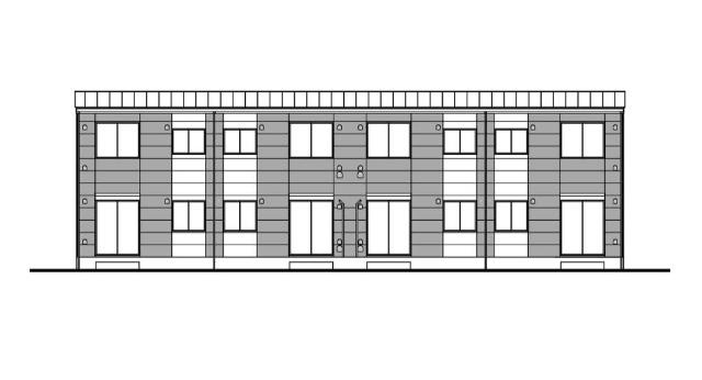 ルナフォーリアの外観|完成予想図