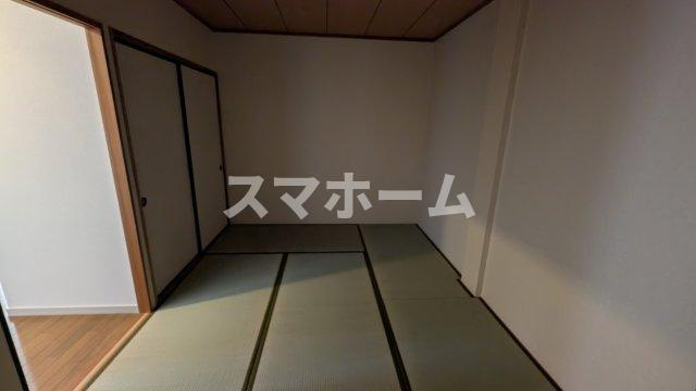 ディアコートＫの和室