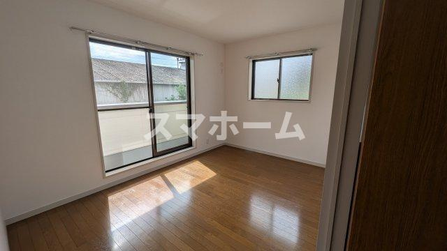 ディアコートＫの洋室