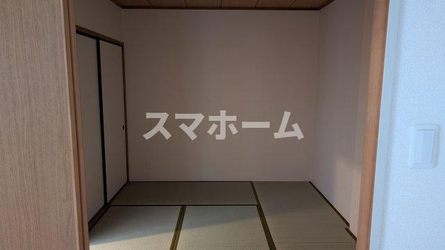 ディアコートＫの和室