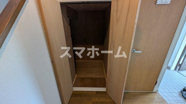 ディアコートＫの収納