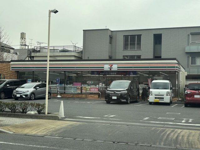 レオパレスグランシャリオの周辺