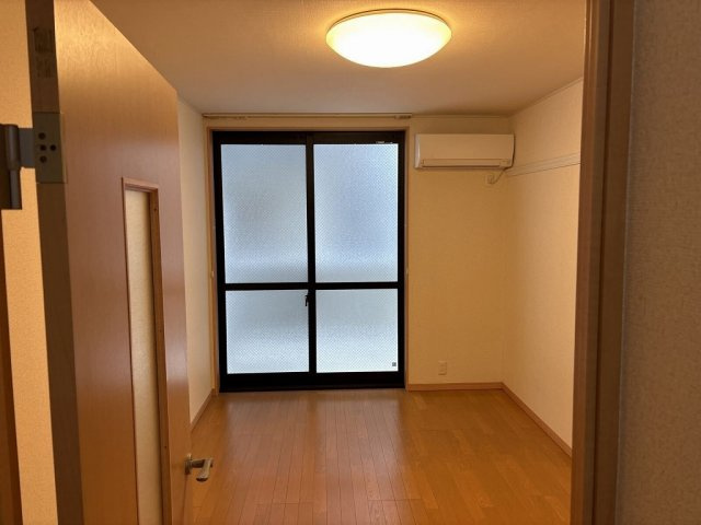 レオパレスグランシャリオの居間・リビング|リビングです