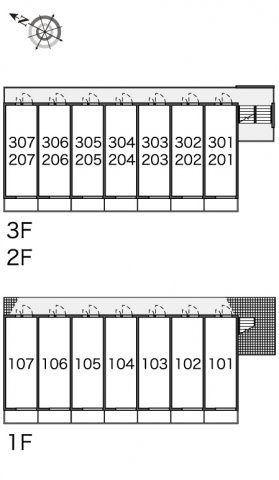 レオパレスグランシャリオのその他