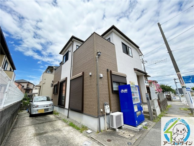 竜が岡2丁目　戸建