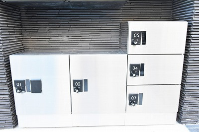 グランクオール梅島二丁目のその他共用部分