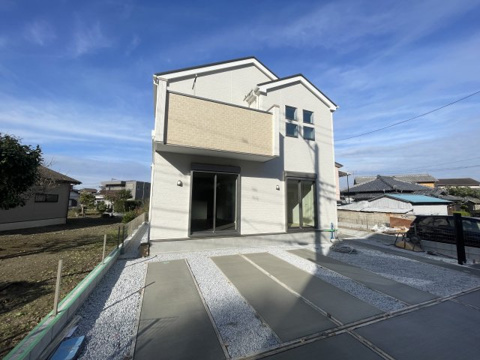 ~長期優良住宅、ZEH水準省エネ住宅~長井3丁目新築戸建の画像