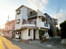 東雲西町２丁　売土地の画像