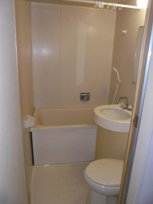 【浴室】 | ロイヤルプラザ