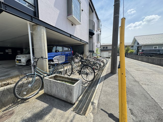 メゾン・ドゥ・ソレイユのその他共用部分