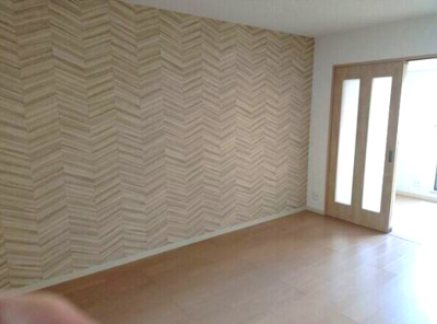 【内装】 | F＋style浜寺石津町西３号館