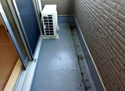 【バルコニー】 | F＋style浜寺石津町西３号館