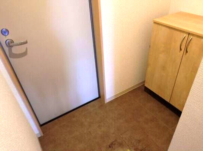 【玄関】 | F＋style浜寺石津町西３号館