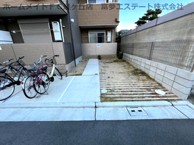 【駐車場】 | F＋style浜寺石津町西３号館