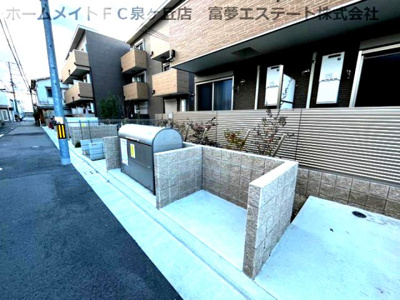 【その他共用部分】 | F＋style浜寺石津町西３号館