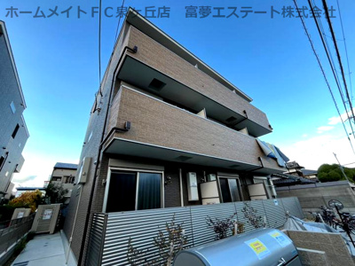 【外観】 | F＋style浜寺石津町西３号館