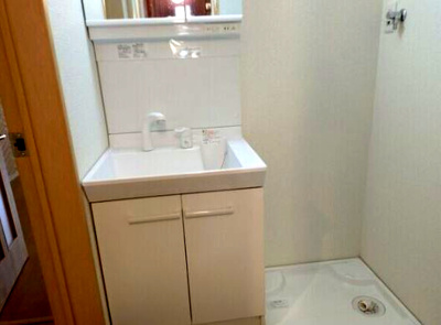 【洗面所】 | F＋style浜寺石津町西３号館