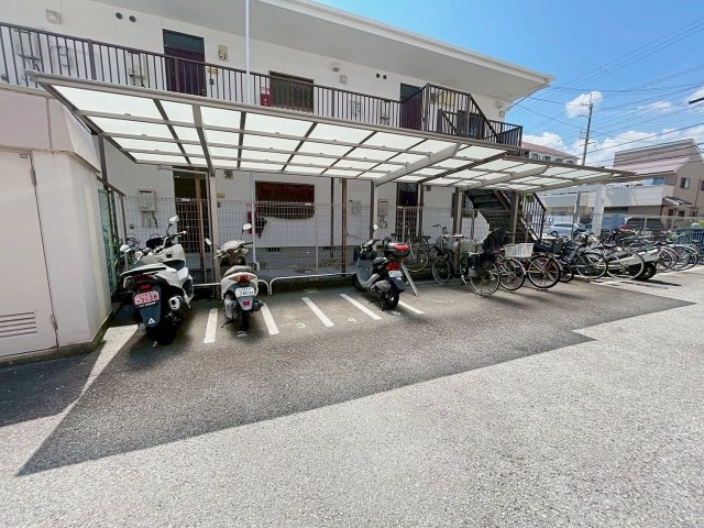 ソレイユ山本のその他共用部分