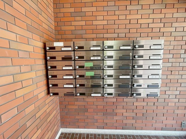 ソレイユ山本のその他共用部分