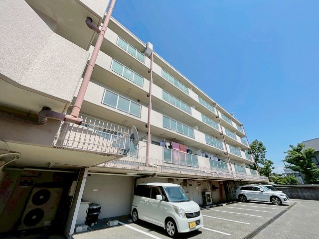 ソレイユ山本の外観|外観もきれいです