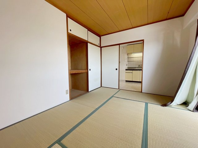 ソレイユ山本の和室|和室があれば客間としても活用できます