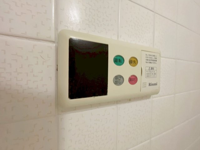 ソレイユ山本のセキュリティ