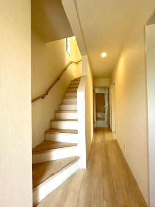 沼津市市中沢田Ⅰ　新築戸建　全6棟　E棟　　の内装