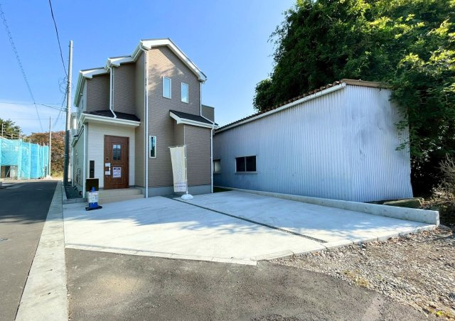 沼津市市中沢田Ⅰ　新築戸建　全6棟　E棟　　の外観