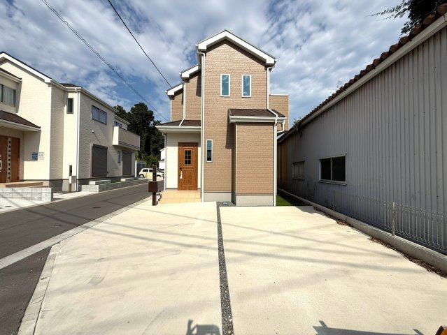 沼津市中沢田Ⅰ　新築戸建　全6棟　E棟　　