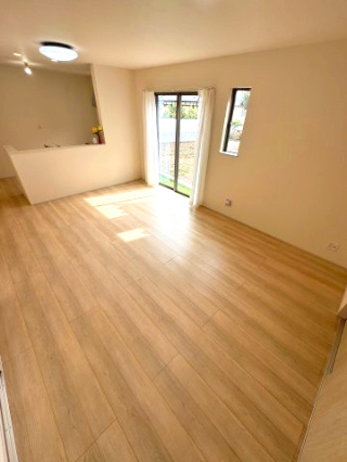 沼津市市中沢田Ⅰ　新築戸建　全6棟　E棟　　のダイニング